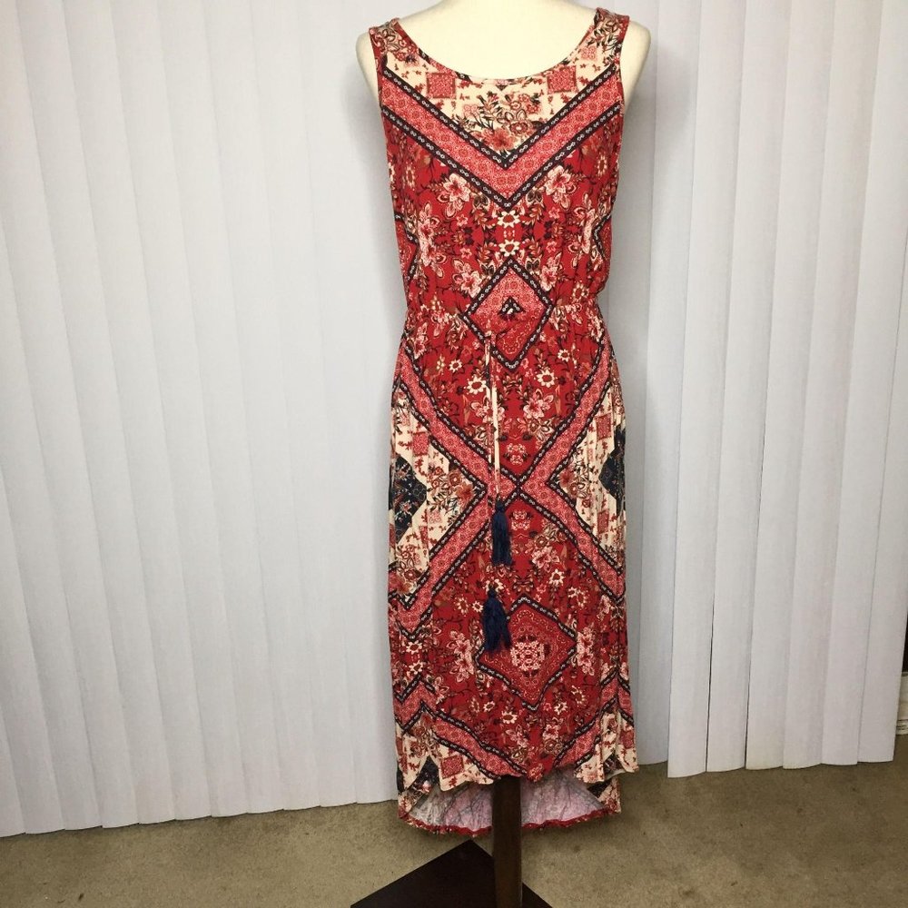 Artesia sleeveless dress, small